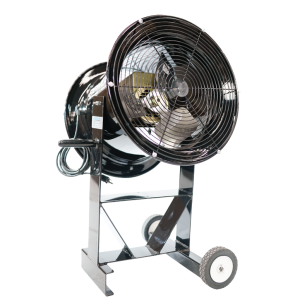 Model AF-PB pedestal base air circulator fan